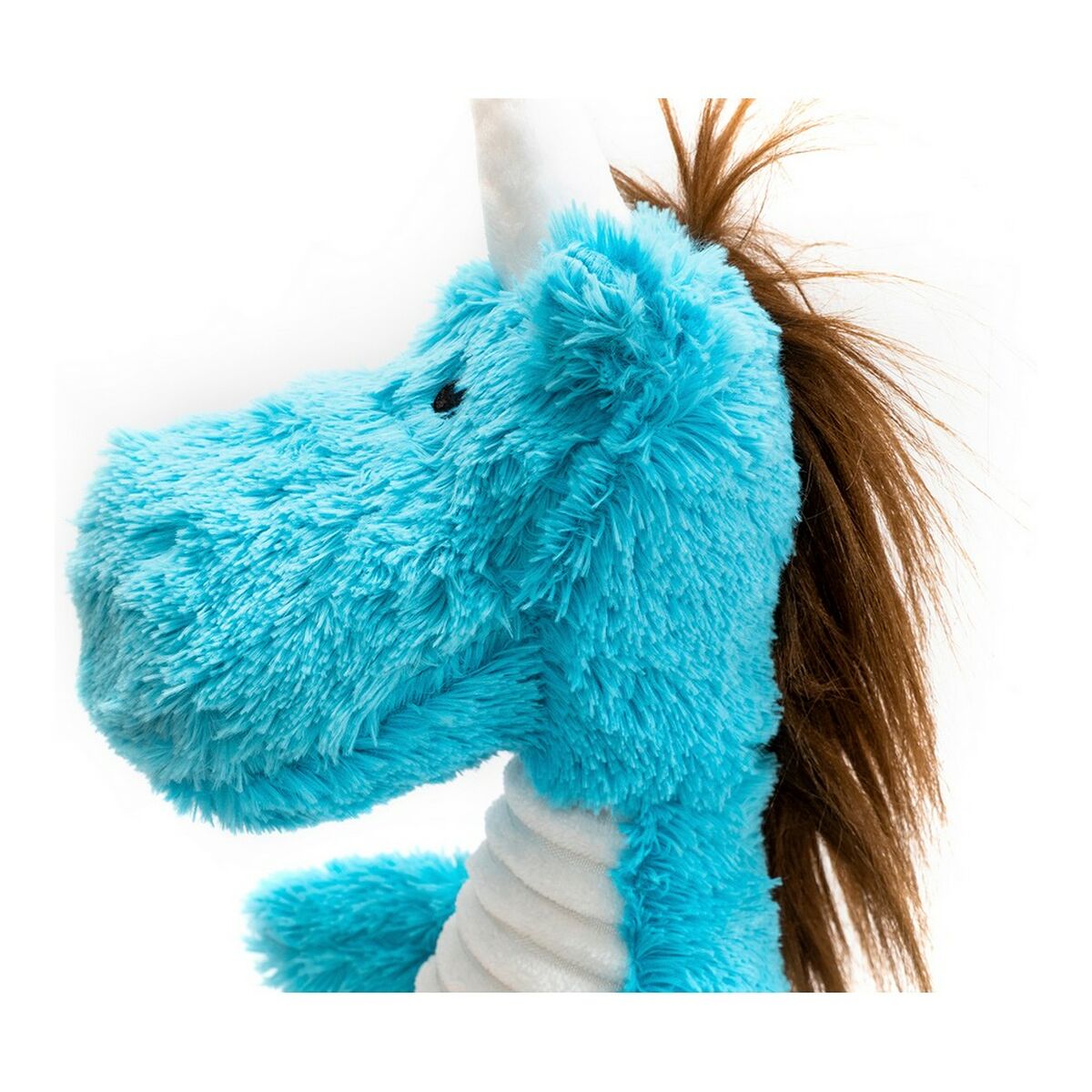 Knuffel voor honden Gloria Blauw Polyester Polypropyleen Monster